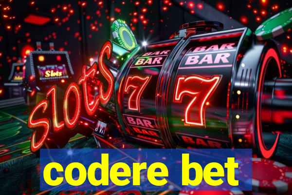 codere bet